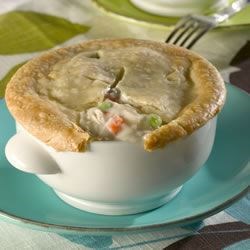 Gram's Chicken Pot Pie