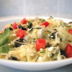 Spaghetti Squash I Recipe