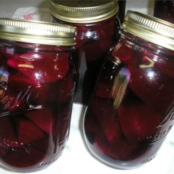 Pickled Beets