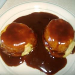 Chocolate Gravy I