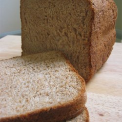 Whole Wheat Honey Bread Recipe