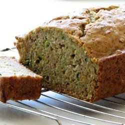 Lemon Zucchini Bread