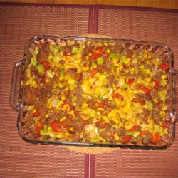 Chili Casserole