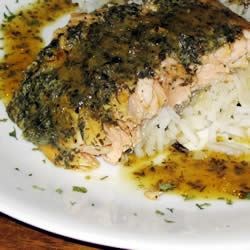 Baked Salmon I