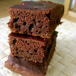 Low Fat Brownies Recipes Applesauce