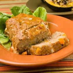 Healthy Turkey Loaf