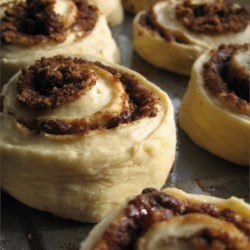 Cinnamon Rolls II