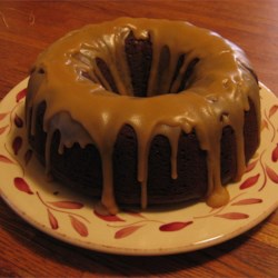 Pumpkin Chocolate Dessert Cake Recipe