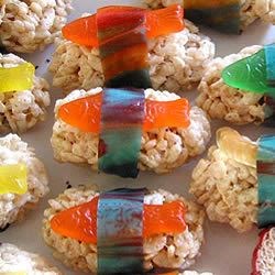 Cereal Treats II Recipe