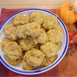 Pumpkin Cookies I