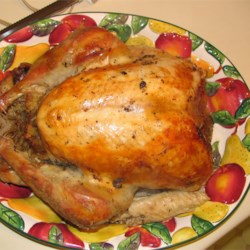 Easy Herb Roasted Turkey Recipe