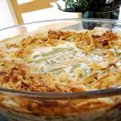 Green Bean Casserole I