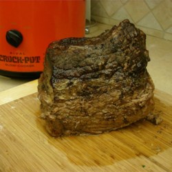 Rump Roast Au Jus