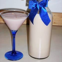 Homemade Irish Cream