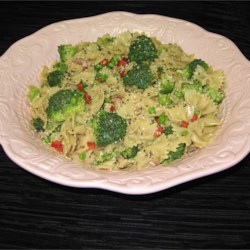 Asian Pasta Salad