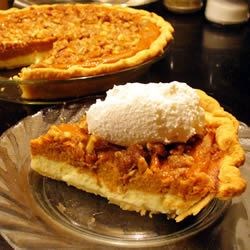 Old Fashioned Paradise Pumpkin Pie Recipe