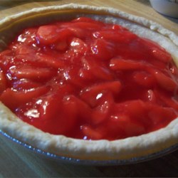 Candy Apple Pie Recipe