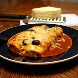 Turkey Enchiladas