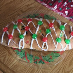 Nana's Christmas Stollen