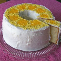 Greek Lemon Cake