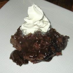 Chocolate Pudding Cake II