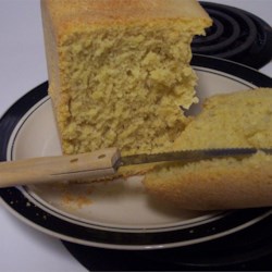 Crusty Cornbread