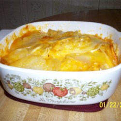 Cheesy Potatoes