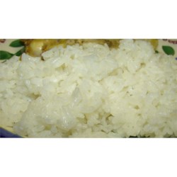 Puerto Rican Steamed Rice