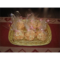 Marshmallow Popcorn Balls