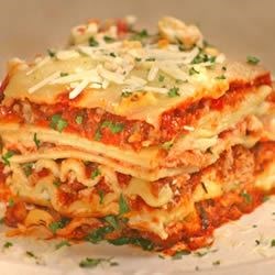  recipe world s best lasagna see how to make the best homemade lasagna