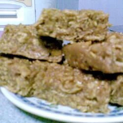 Peanut Butter Bars VI