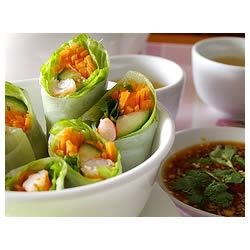 Vietnamese Spring Rolls