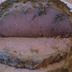 Puerto Rican Pork Roast