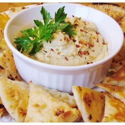 Jalapeno Hummus Recipe