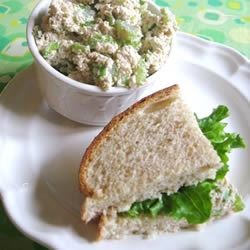 Tofu Sandwich Spread