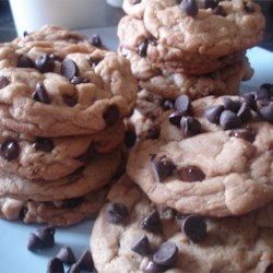 Best Chocolate Chip Cookies Recipe