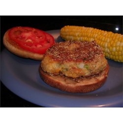 Butter Bean Burgers