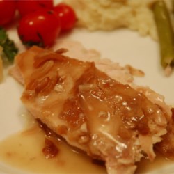 Slow Cooker Turkey Breast