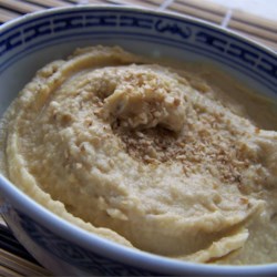 Easy Hummus