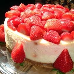 Cheesecake Supreme Recipe