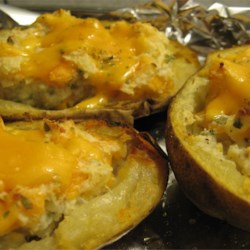 Stuffed Potatoes