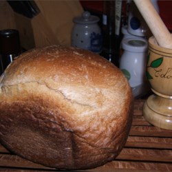 Belgian Molasses Bread