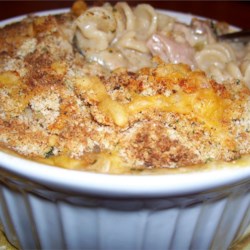 Tuna Noodle Casserole III