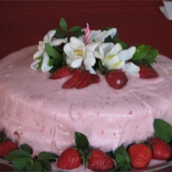 Strawberry Dream Cake II