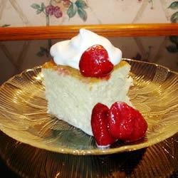 Tres Leches Cake