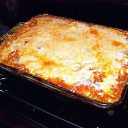 Yummy Lasagna Recipe