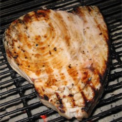 Grilled Swordfish