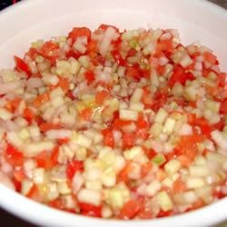 Shirazi Salad