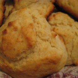 Mayonnaise Biscuits