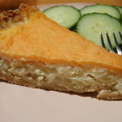 Sweet Vidalia Onion Pie